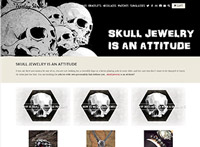 Jewelry Skull
