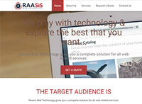 Raasis Technology