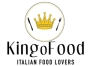 KingoFood logo