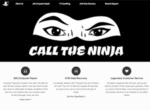 Call The Ninja