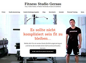 Fitness Gersau