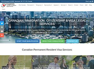 InvestImmi, Canadian Immigration, Citizenship & Visa Services