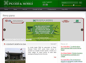 Studio Legale Picozzi & Morigi