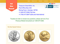 Treasure Chest Mint, Inc.