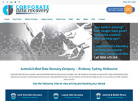 Corporate Data Recovery