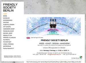 Friendly Society Berlin