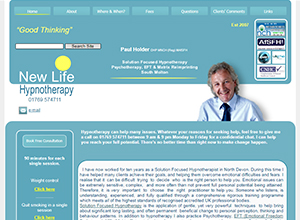 New Life Hypnotherapy