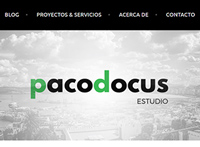 Pacodocus Estudio
