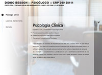 Diogo Besson Psicologia e Psicanálise
