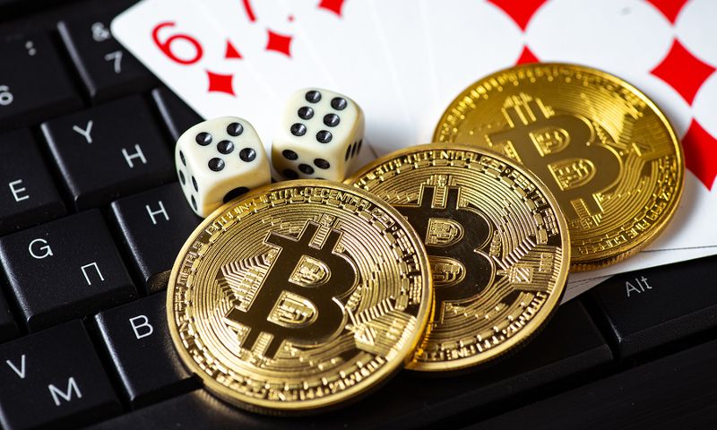 bitcoin gambling guide)