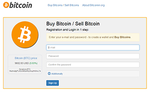 Buy Bitcoin with Credit Card - No Verification