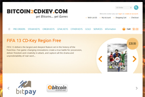 buy cd keys with bitcoin